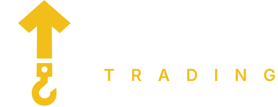 Mjeks Trading Logo White